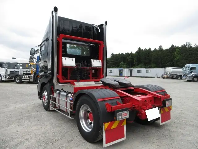 令和01年/平成31年05月中古大型トラクタヘッド日野プロフィアの画像7