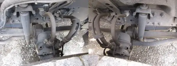 令和04年09月中古大型トラクタヘッド三菱ふそうスーパーグレートの画像13