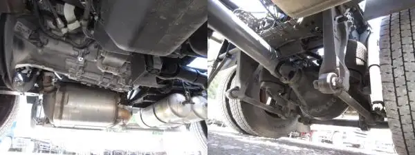 令和04年09月中古大型トラクタヘッド三菱ふそうスーパーグレートの画像14