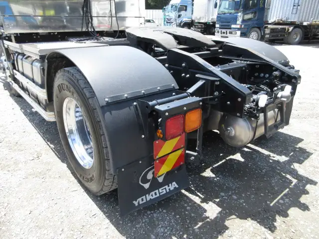 令和04年09月中古大型トラクタヘッド三菱ふそうスーパーグレートの画像15