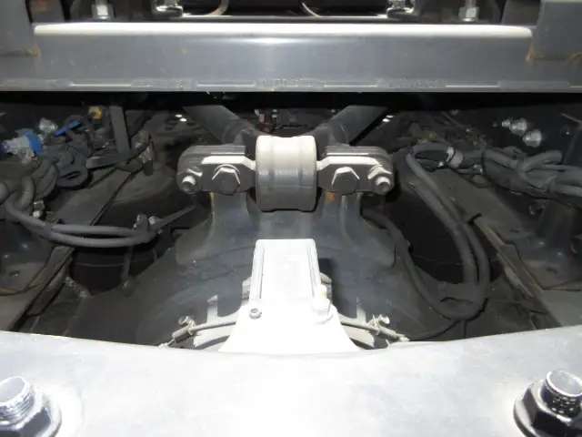 令和04年09月中古大型トラクタヘッド三菱ふそうスーパーグレートの画像17