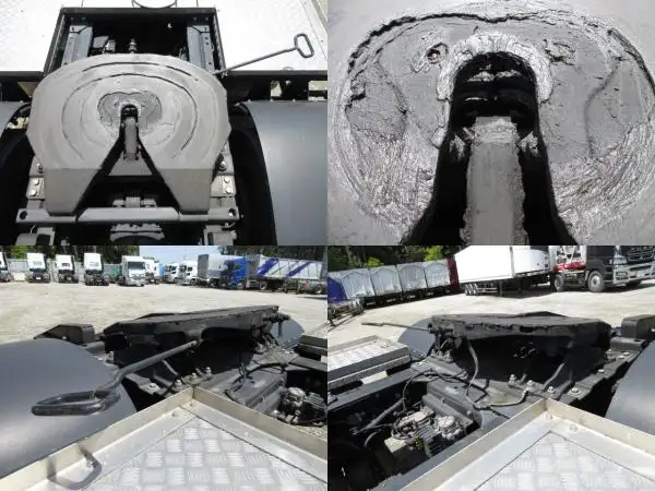 令和04年09月中古大型トラクタヘッド三菱ふそうスーパーグレートの画像18