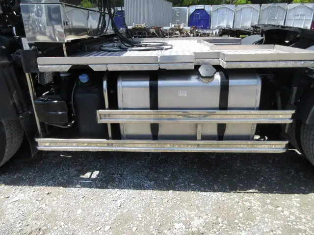 令和04年09月中古大型トラクタヘッド三菱ふそうスーパーグレートの画像19