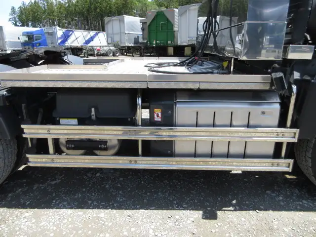 令和04年09月中古大型トラクタヘッド三菱ふそうスーパーグレートの画像21