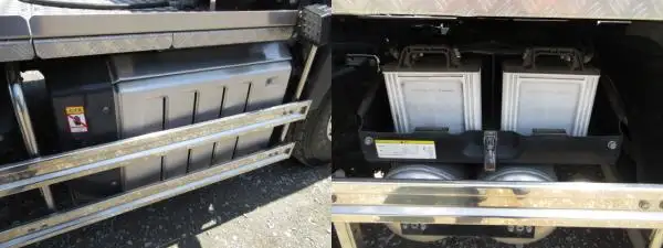 令和04年09月中古大型トラクタヘッド三菱ふそうスーパーグレートの画像22