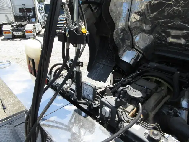 令和04年09月中古大型トラクタヘッド三菱ふそうスーパーグレートの画像24