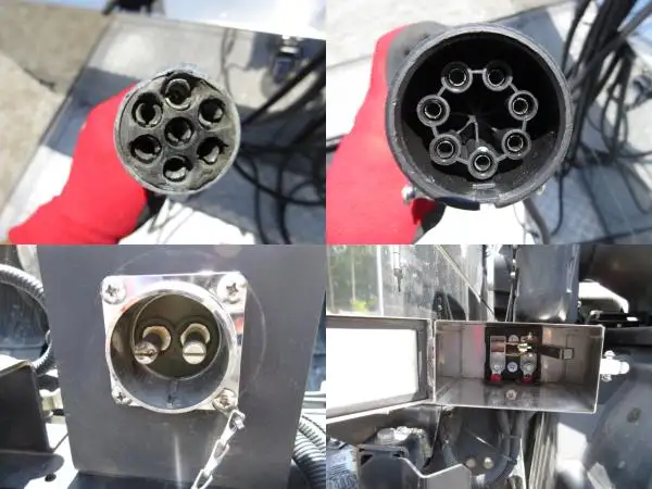 令和04年09月中古大型トラクタヘッド三菱ふそうスーパーグレートの画像25