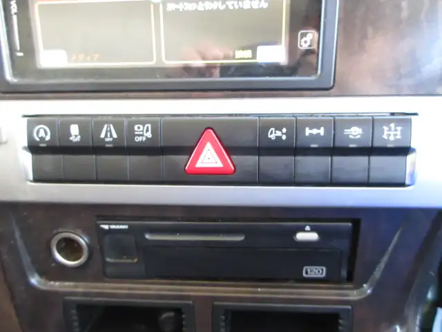 令和04年09月中古大型トラクタヘッド三菱ふそうスーパーグレートの画像32