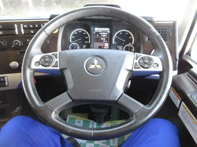 令和04年09月中古大型トラクタヘッド三菱ふそうスーパーグレートの画像37