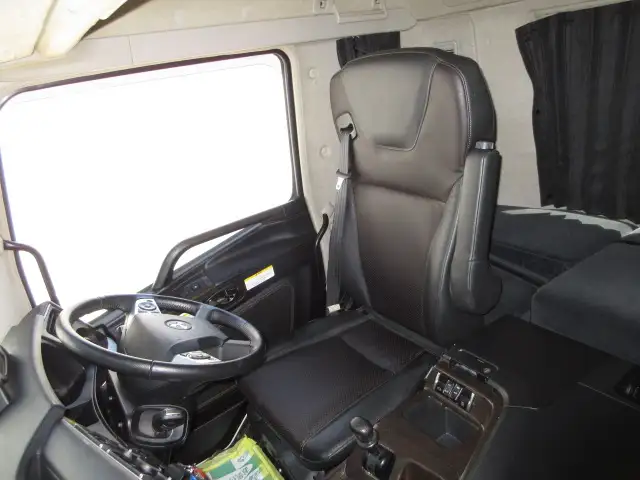 令和04年09月中古大型トラクタヘッド三菱ふそうスーパーグレートの画像41