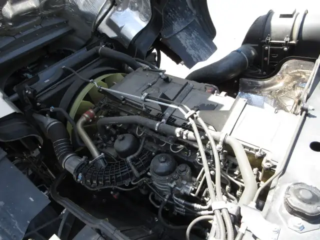 令和04年09月中古大型トラクタヘッド三菱ふそうスーパーグレートの画像44