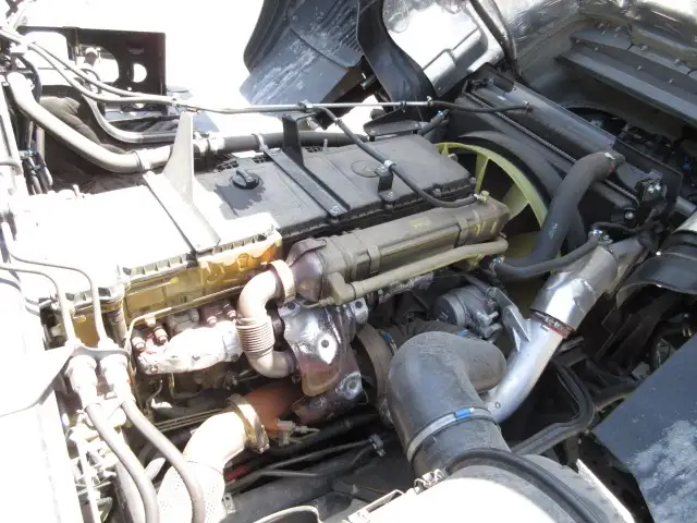 令和04年09月中古大型トラクタヘッド三菱ふそうスーパーグレートの画像45