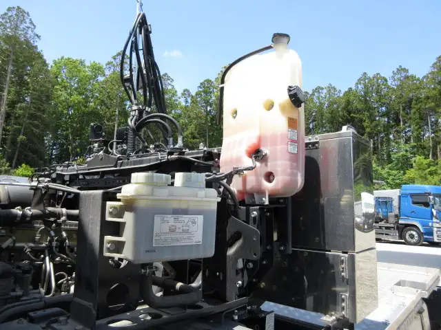 令和04年09月中古大型トラクタヘッド三菱ふそうスーパーグレートの画像47