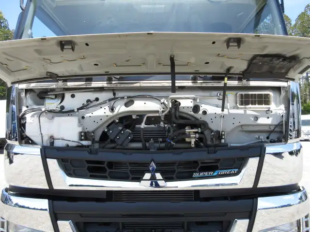 令和04年09月中古大型トラクタヘッド三菱ふそうスーパーグレートの画像48