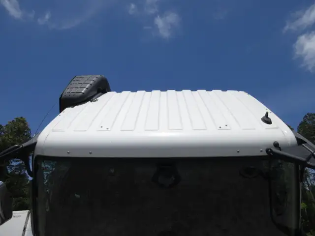 令和04年09月中古大型トラクタヘッド三菱ふそうスーパーグレートの画像49