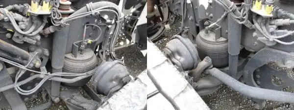 令和02年12月中古大型冷凍バン・ウィング日産UDクオンの画像14