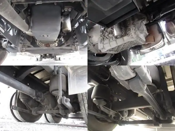 令和02年12月中古大型冷凍バン・ウィング日産UDクオンの画像15