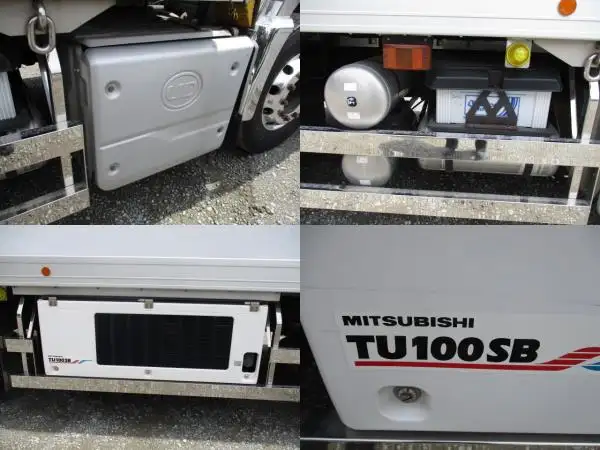 令和02年12月中古大型冷凍バン・ウィング日産UDクオンの画像19