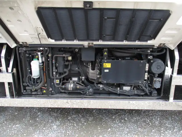 令和02年12月中古大型冷凍バン・ウィング日産UDクオンの画像20