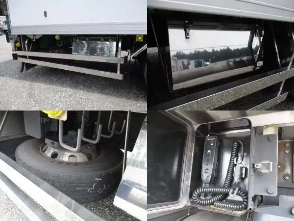 令和02年12月中古大型冷凍バン・ウィング日産UDクオンの画像22