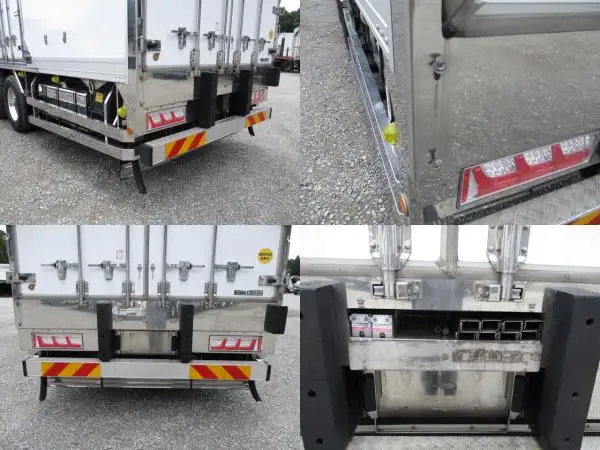 令和02年12月中古大型冷凍バン・ウィング日産UDクオンの画像24