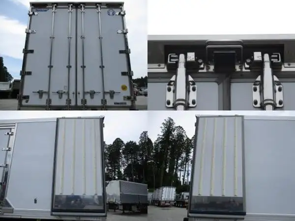 令和02年12月中古大型冷凍バン・ウィング日産UDクオンの画像25