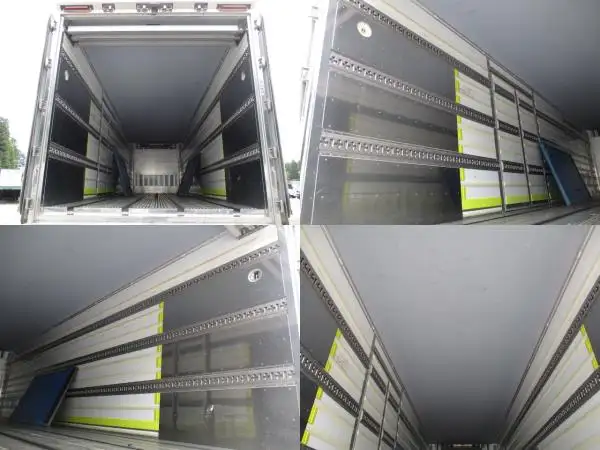 令和02年12月中古大型冷凍バン・ウィング日産UDクオンの画像26