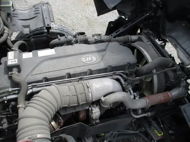 令和02年12月中古大型冷凍バン・ウィング日産UDクオンの画像50