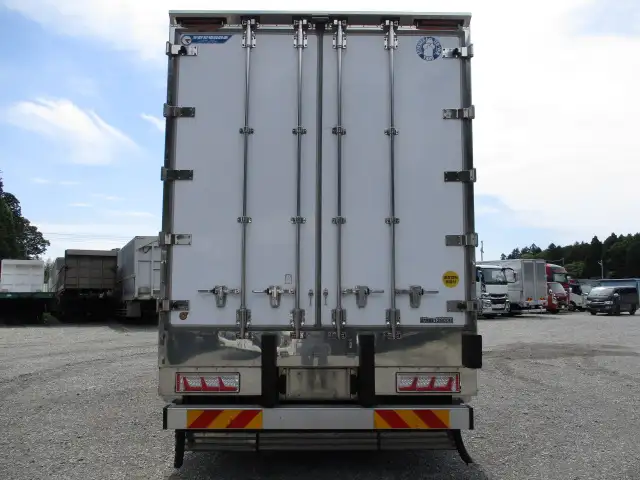 令和02年12月中古大型冷凍バン・ウィング日産UDクオンの画像6