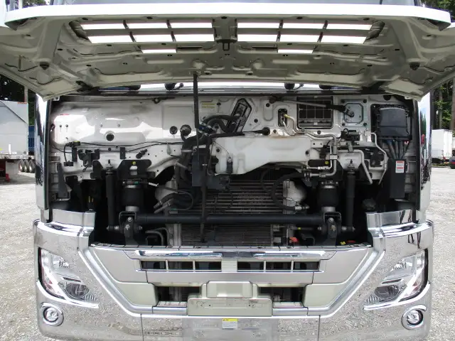 令和02年12月中古大型冷凍バン・ウィング日産UDクオンの画像54