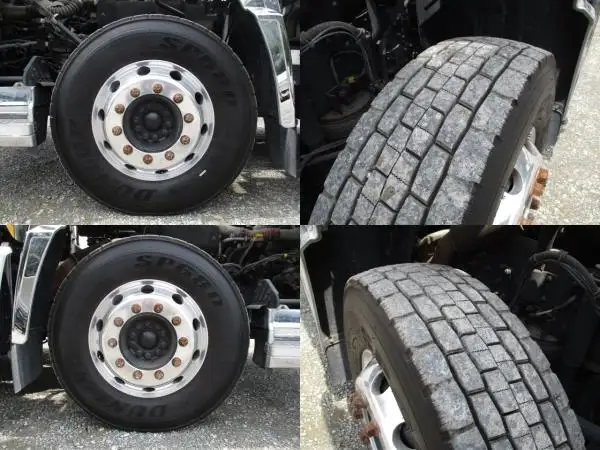 令和02年12月中古大型冷凍バン・ウィング日産UDクオンの画像9