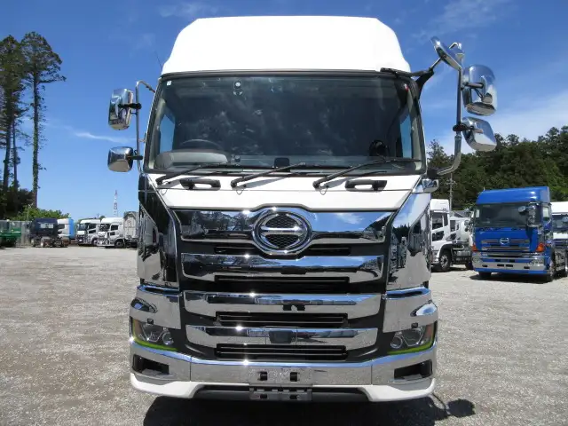 令和03年07月中古大型トラクタヘッド日野プロフィアの画像2