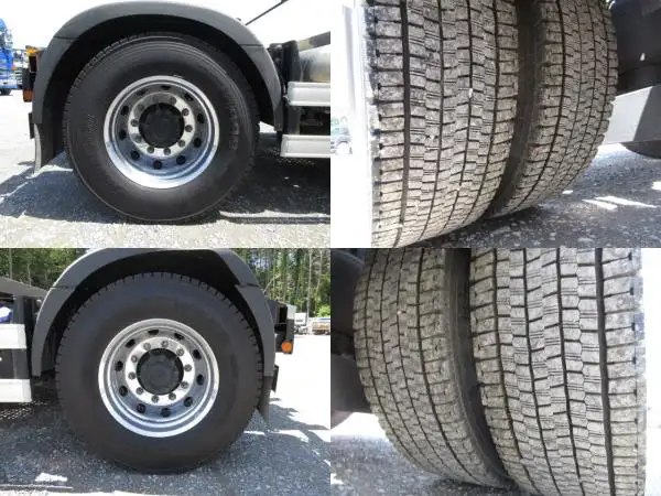 令和03年07月中古大型トラクタヘッド日野プロフィアの画像11