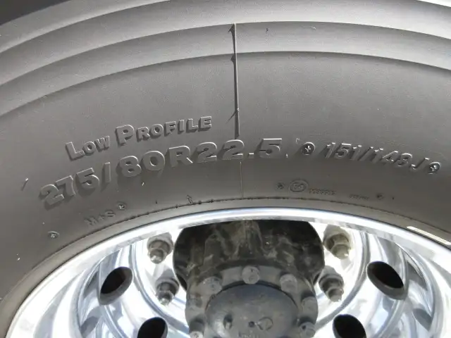 令和03年07月中古大型トラクタヘッド日野プロフィアの画像12