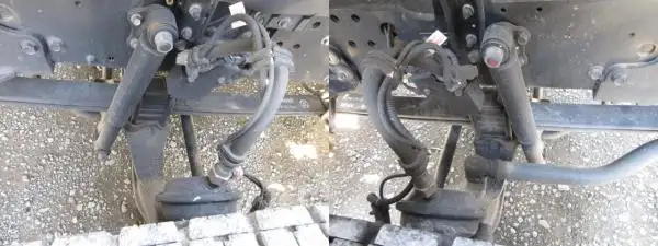 令和03年07月中古大型トラクタヘッド日野プロフィアの画像13