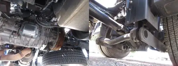 令和03年07月中古大型トラクタヘッド日野プロフィアの画像14