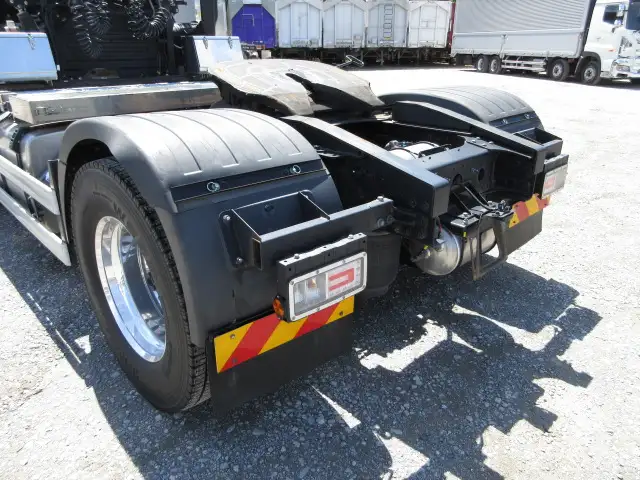令和03年07月中古大型トラクタヘッド日野プロフィアの画像15