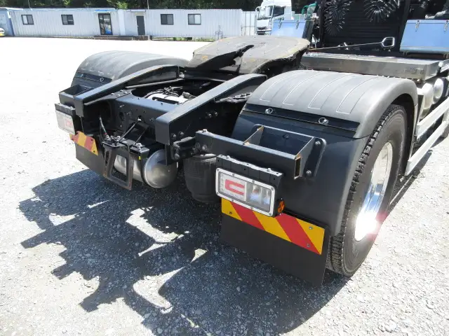 令和03年07月中古大型トラクタヘッド日野プロフィアの画像17