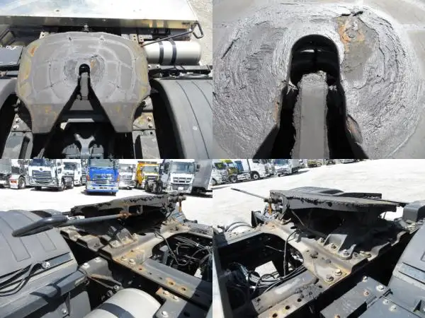 令和03年07月中古大型トラクタヘッド日野プロフィアの画像19