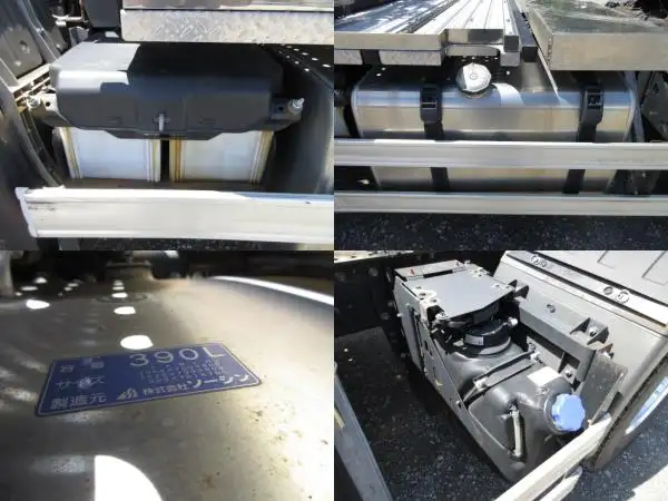 令和03年07月中古大型トラクタヘッド日野プロフィアの画像21