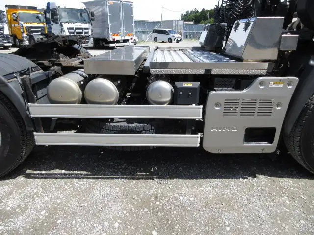 令和03年07月中古大型トラクタヘッド日野プロフィアの画像22