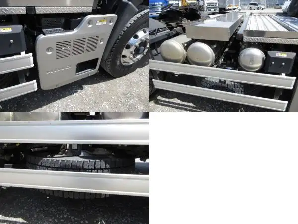 令和03年07月中古大型トラクタヘッド日野プロフィアの画像23