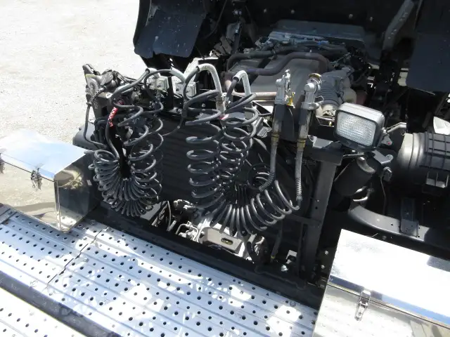 令和03年07月中古大型トラクタヘッド日野プロフィアの画像25