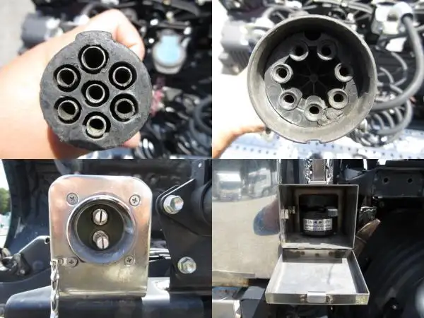 令和03年07月中古大型トラクタヘッド日野プロフィアの画像26