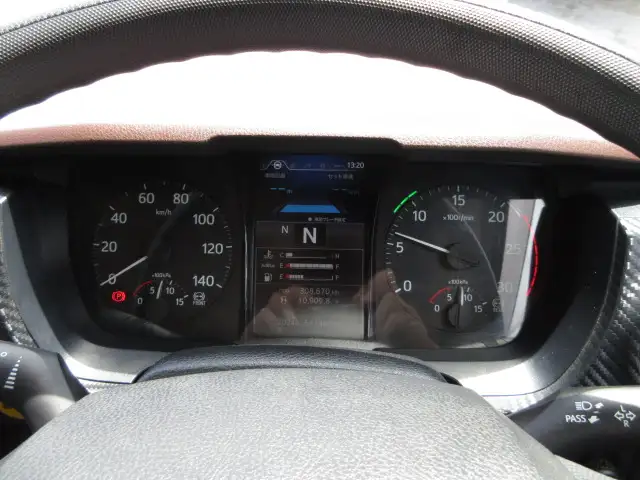 令和03年07月中古大型トラクタヘッド日野プロフィアの画像28