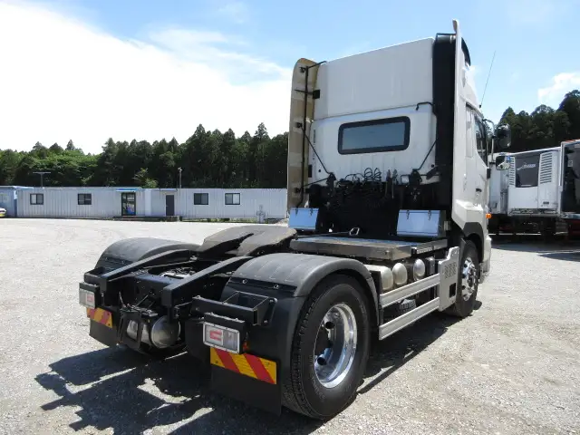 令和03年07月中古大型トラクタヘッド日野プロフィアの画像5