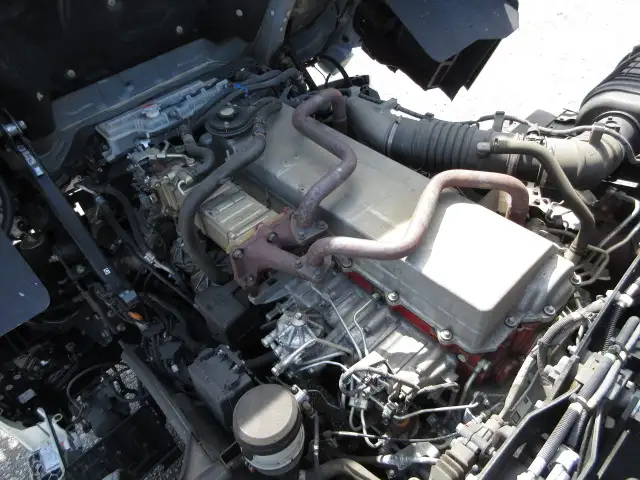 令和03年07月中古大型トラクタヘッド日野プロフィアの画像44