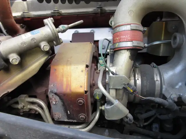 令和03年07月中古大型トラクタヘッド日野プロフィアの画像46