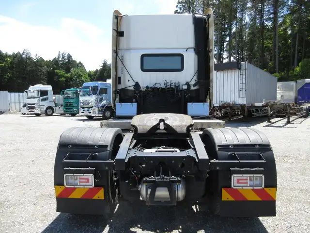 令和03年07月中古大型トラクタヘッド日野プロフィアの画像6