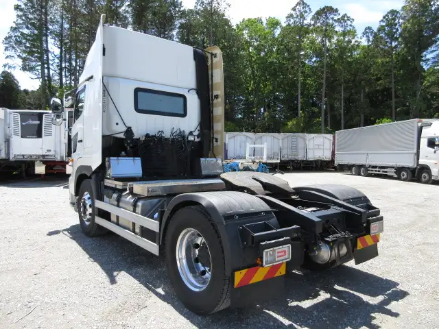 令和03年07月中古大型トラクタヘッド日野プロフィアの画像7